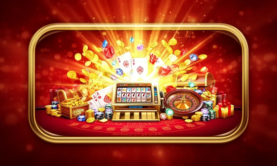 texazpokercc Slots Feature Spins